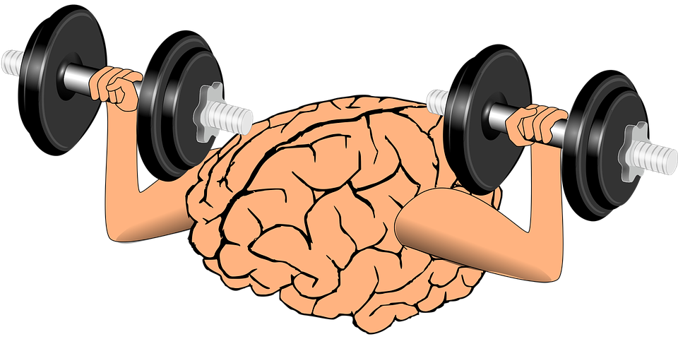 MUSCULAR BRAIN 1