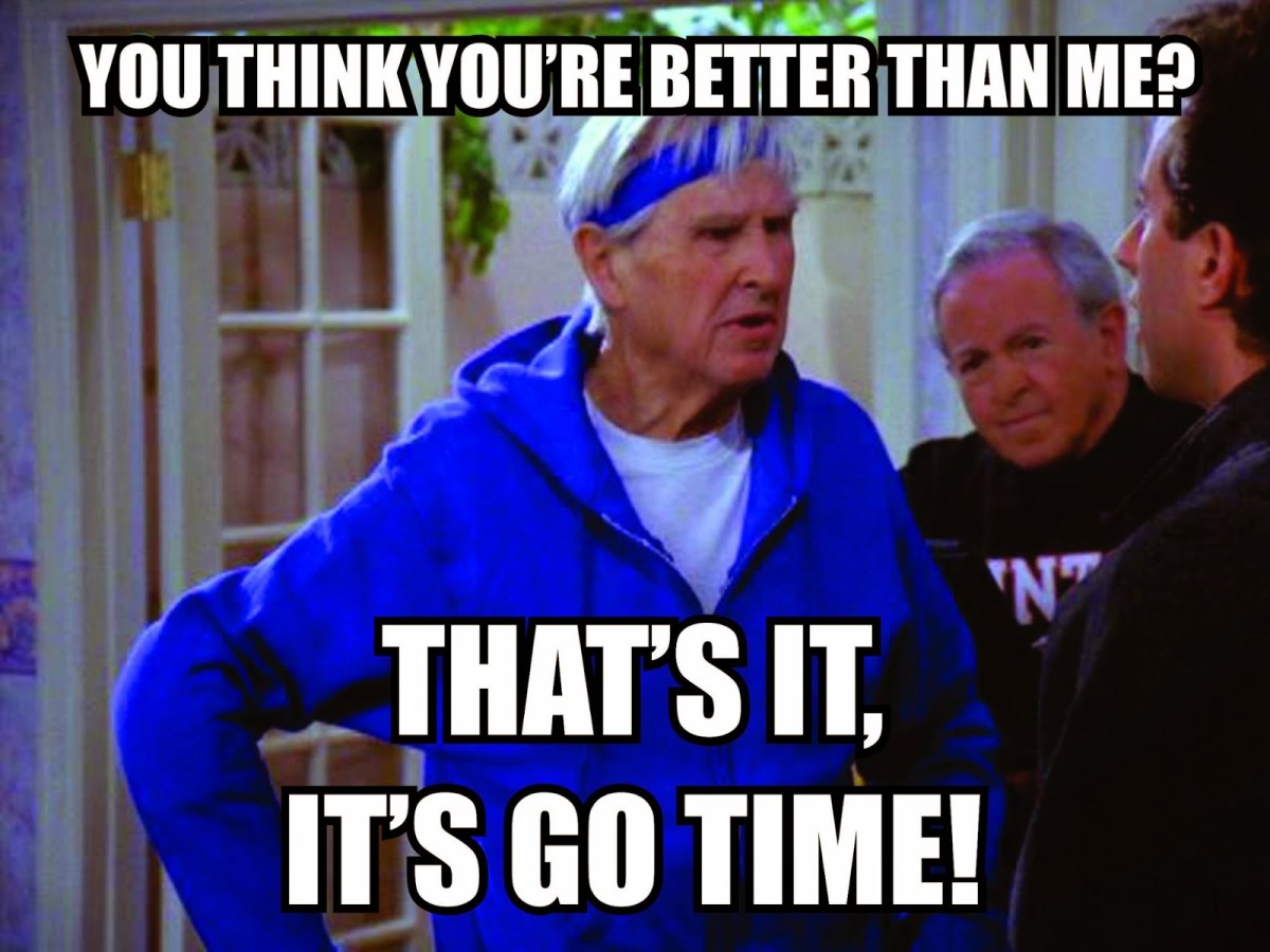 Me and Garry Met Up With Mark Tricano For A&nbsp;Sit-Down