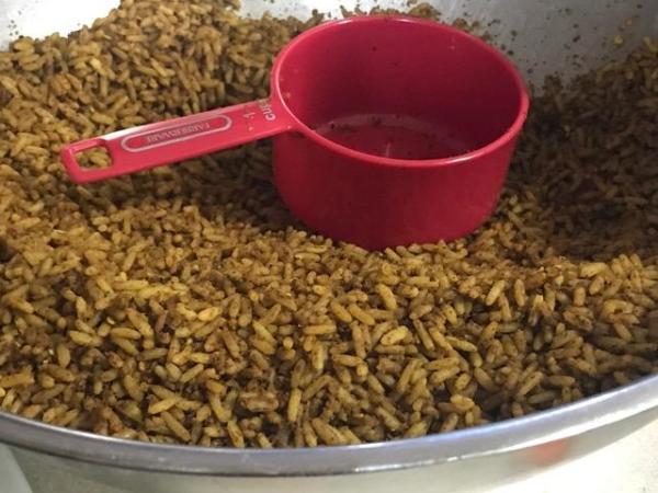 Take Your Medicine Rice – Ultimate Seed&nbsp;Explosion