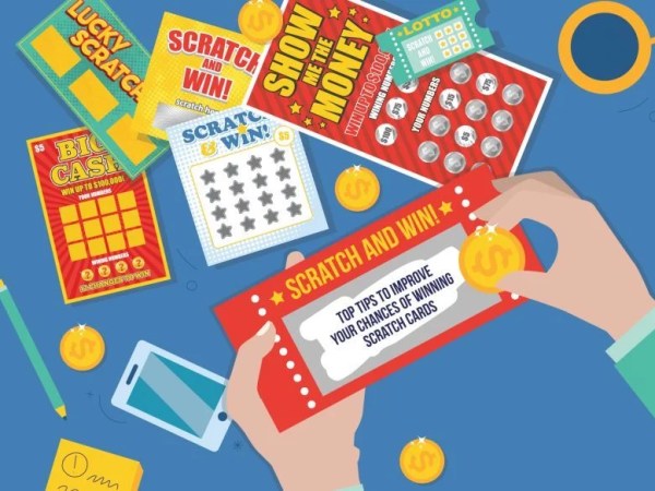 Top Tips To Improve Your Chances Of Winning&nbsp;Scratchcards