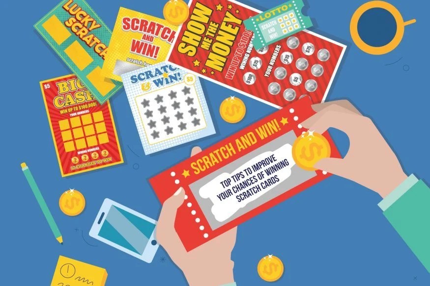 Top Tips To Improve Your Chances Of Winning&nbsp;Scratchcards